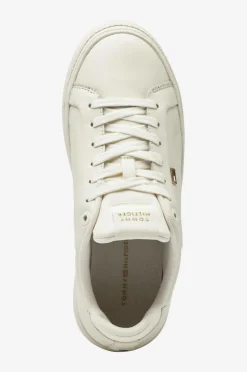 Tommy Hilfiger Sneakers Womens Icon Court Sneaker Flag