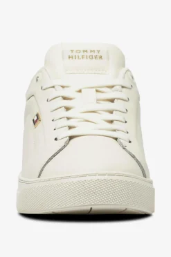 Tommy Hilfiger Sneakers Womens Icon Court Sneaker Flag