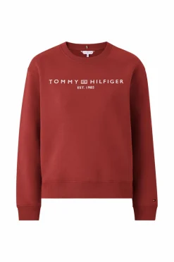 Tommy Hilfiger Sweatshirt Mdrn Reg Corp Logo C-nk Swtshrt