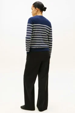Tommy Hilfiger Trøje CO Jersey Stitch C-nk LS Swt