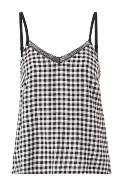 Tommy Hilfiger Undertrøje Woven Cami Print