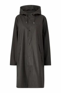 Tretorn Regnfrakke Wings Long Rain Jacket