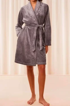 Triumph Badekåbe Robes Fleece Robe 01