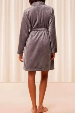 Triumph Badekåbe Robes Fleece Robe 01