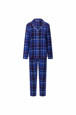 Triumph Pyjamassæt Boyfriend PW 01 X Checks