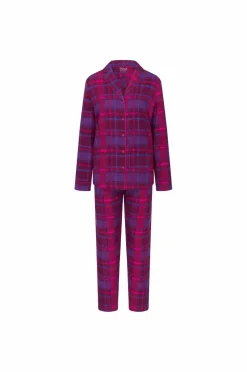 Triumph Pyjamassæt Boyfriend PW 01 X Checks