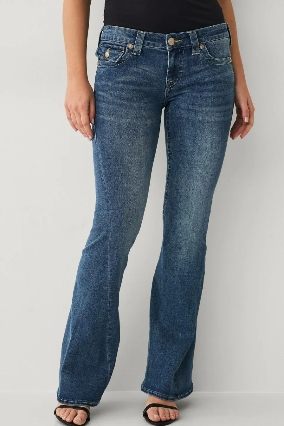 True Religion Jeans Joey LR Flare