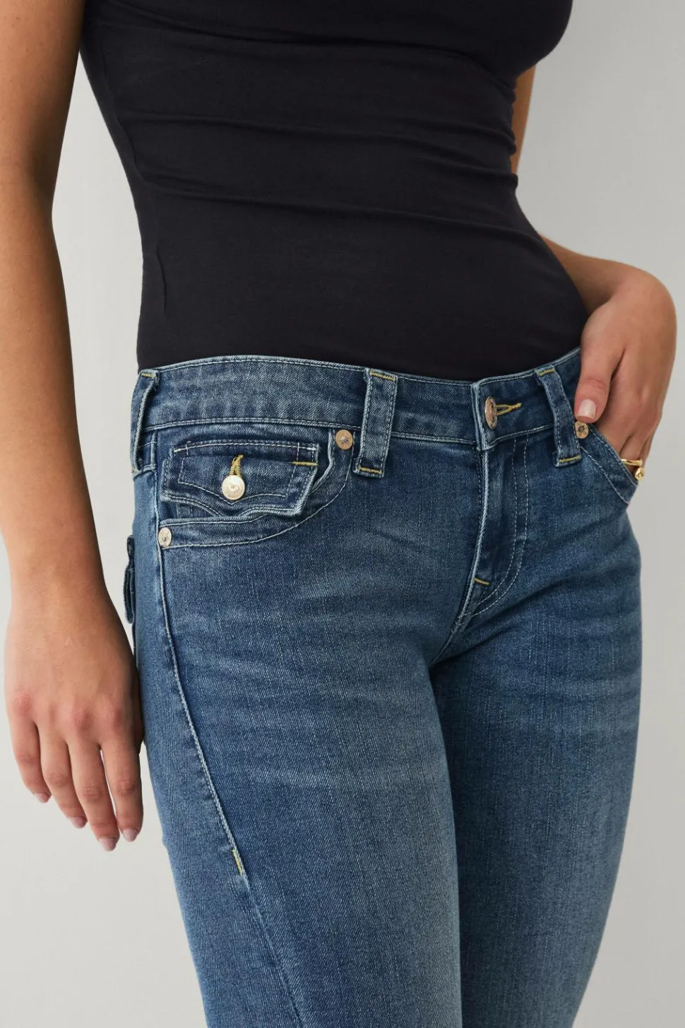 True Religion Jeans Joey LR Flare