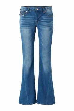 True Religion Jeans Joey LR Flare Flap