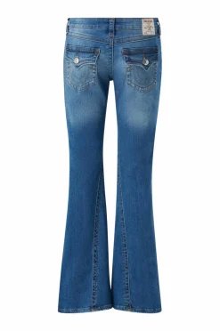 True Religion Jeans Joey LR Flare Flap
