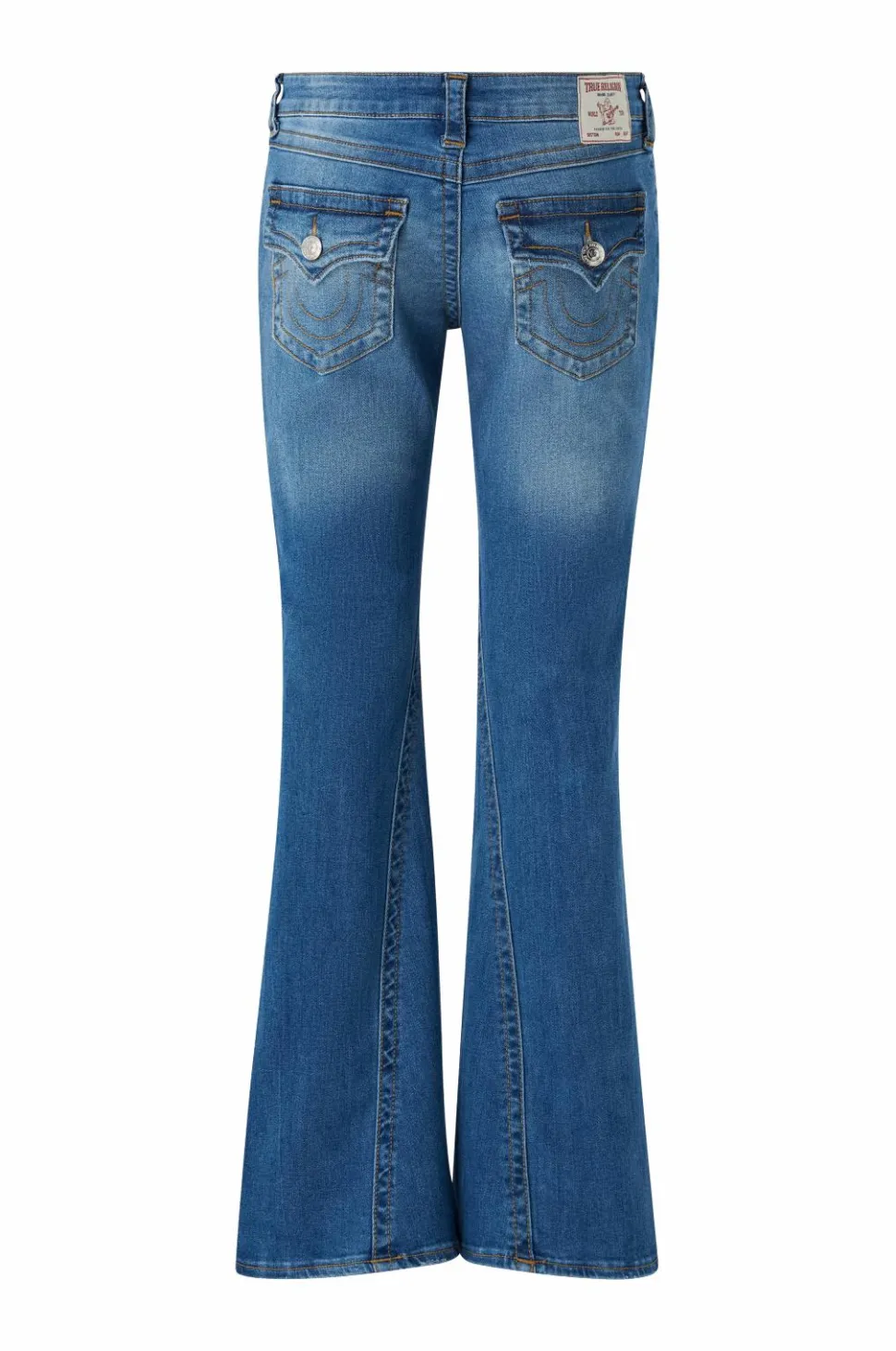 True Religion Jeans Joey LR Flare Flap