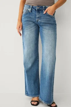 True Religion Jeans Bobbi Baggy Jean