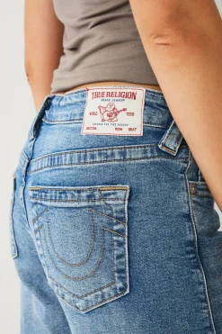 True Religion Jeans Bobbi Baggy Jean