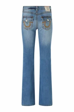 True Religion Jeans Rainbow Pkt Becca Mr Bootcut
