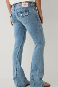 True Religion Jeans Joey Low Rise Flare