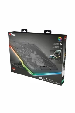 Trust GXT 1126 Aura Laptop Cooling Stand