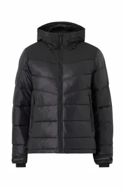 Twentyfour Dunjakke Aurora Warm