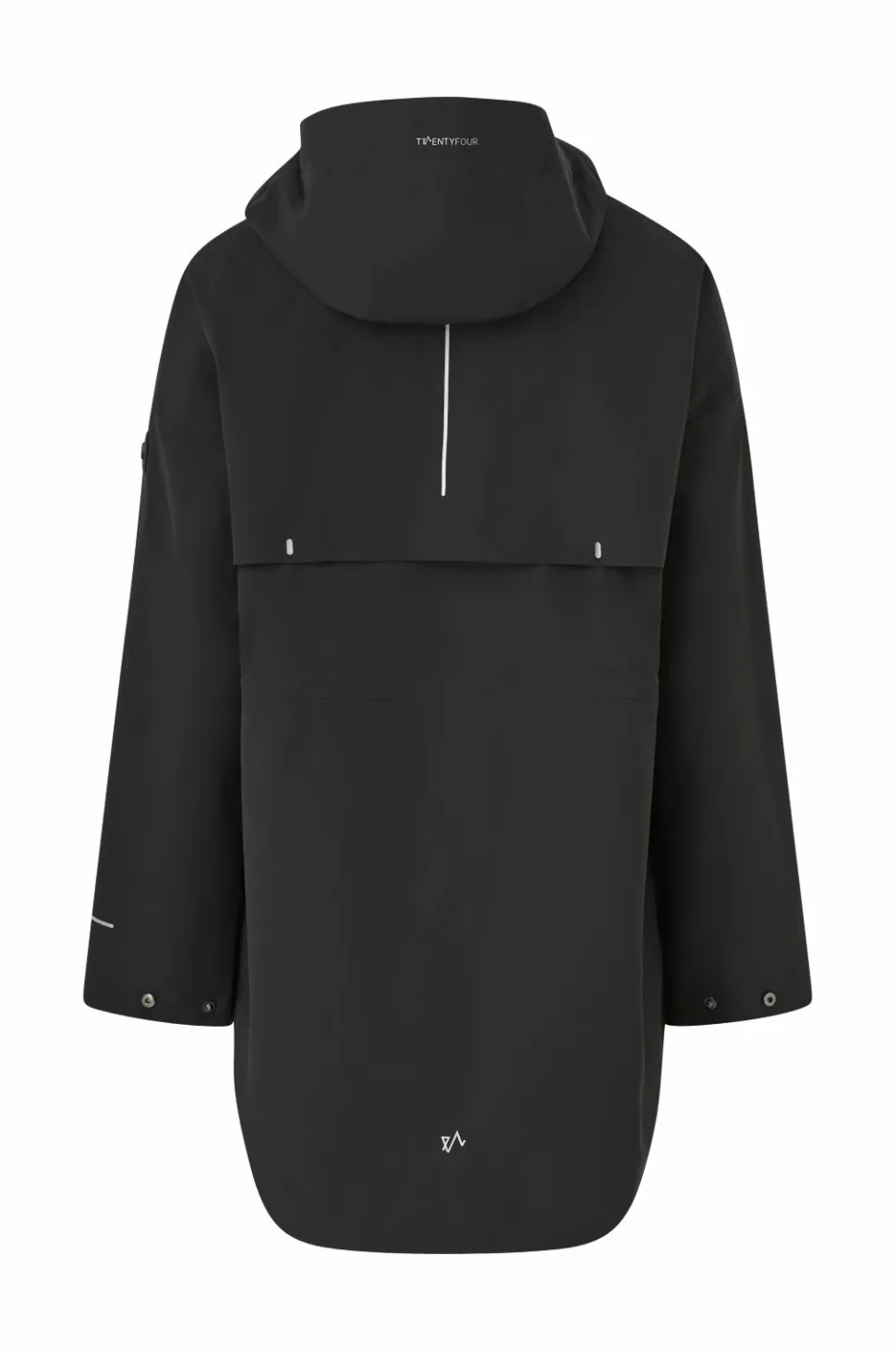 Twentyfour Jakke Mode Cape W