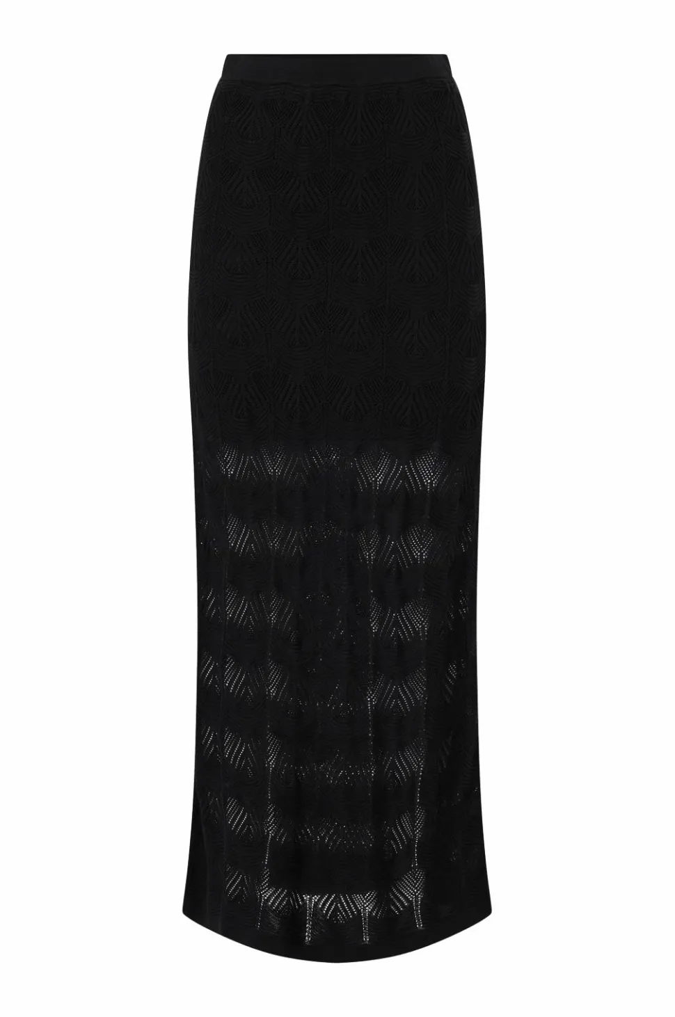 Twist & Tango Maxi nederdel Ziatra Crochet Skirt