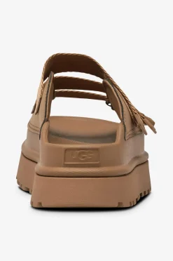 UGG Sandaler W GoldenGlow Slide