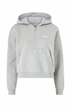Under Armour Hættetrøje Rival Flc Piped HZ