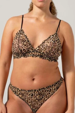 Understatement Stringtrusser Lace Thong