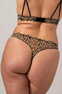 Understatement Stringtrusser Lace Thong