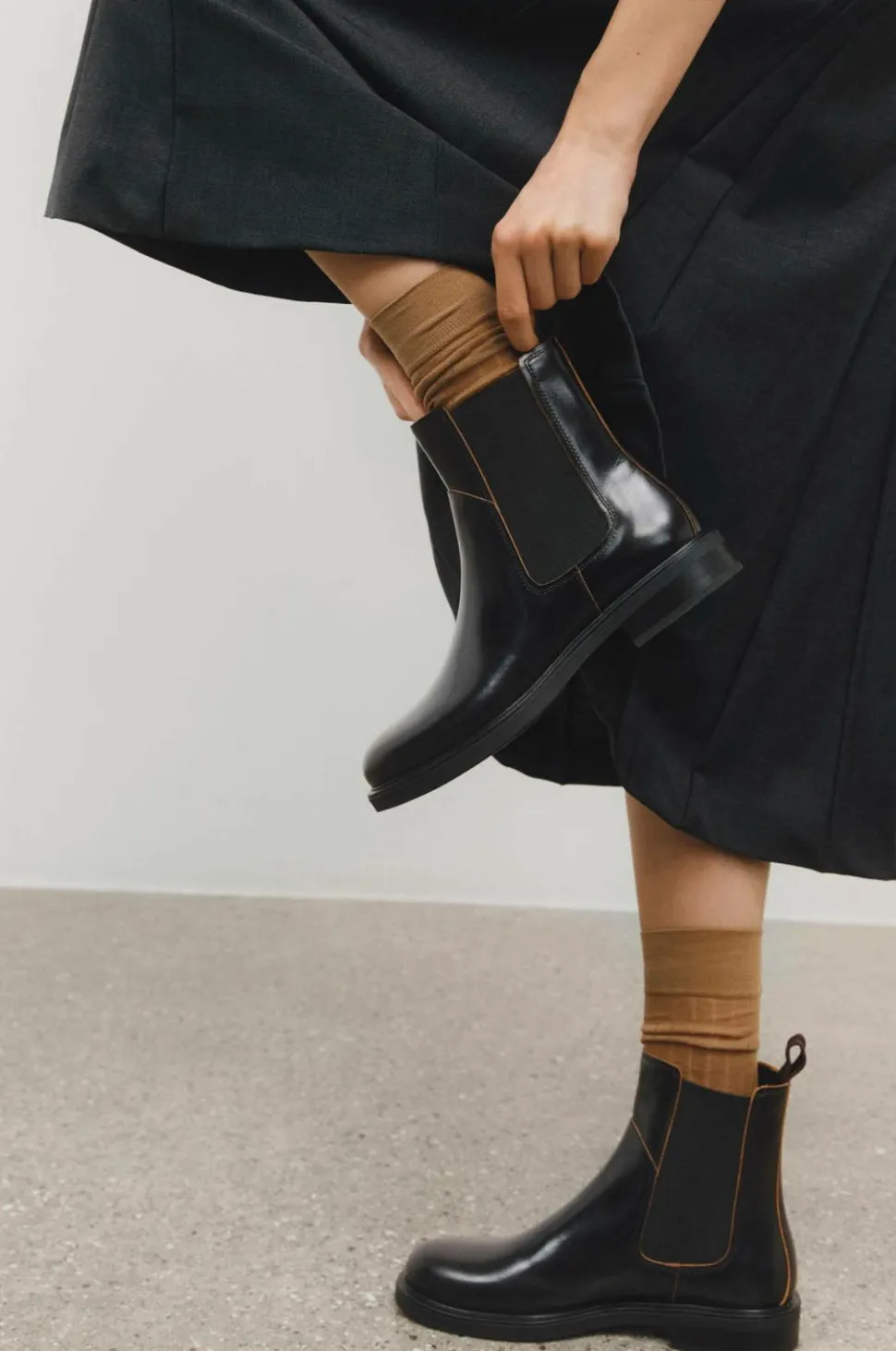 Vagabond Boots Freya