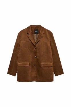 Vero Moda Blazer vmHazel LS Faux Suede Blazer