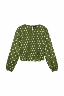 Vero Moda Bluse vmRoxy LS Smock