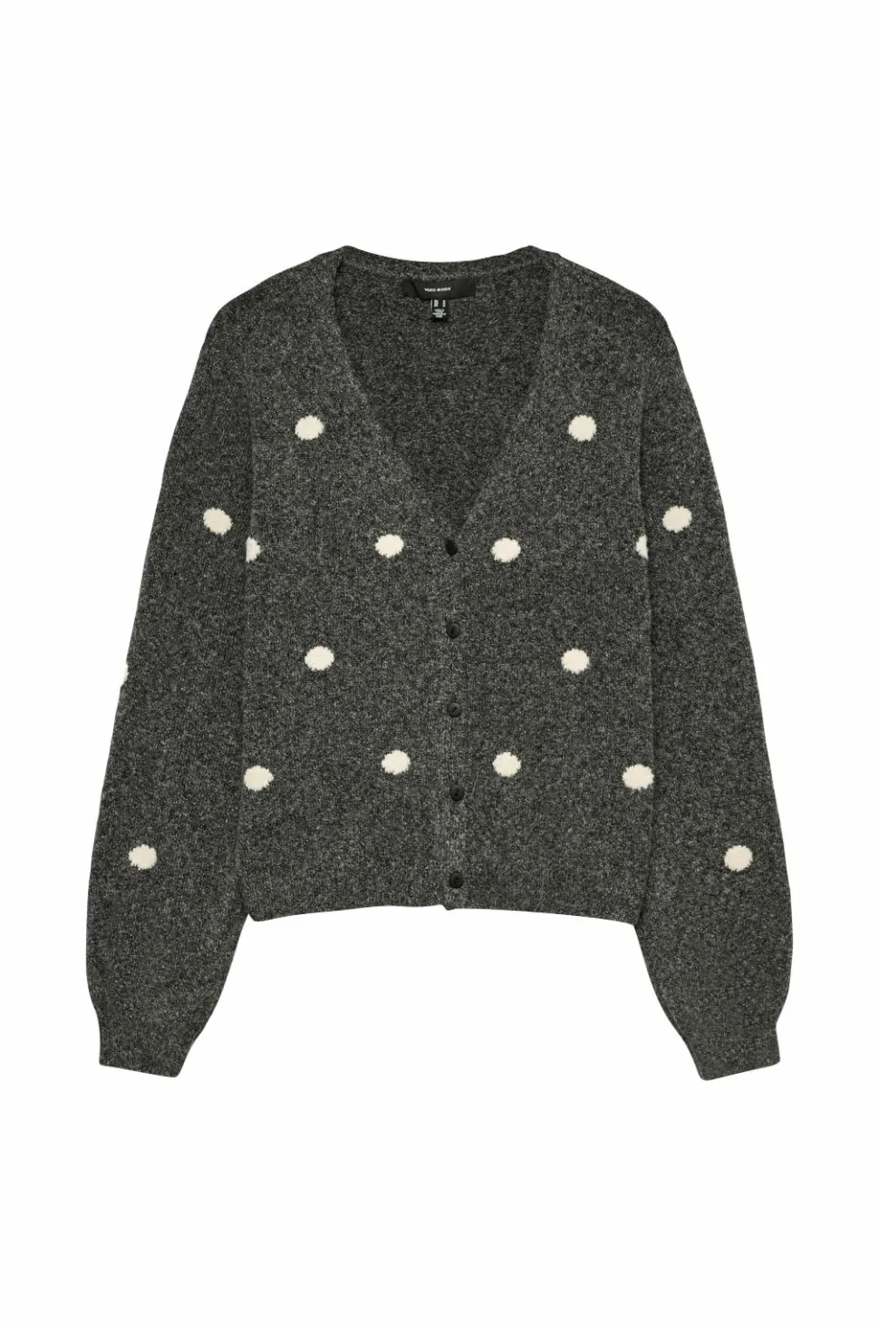 Vero Moda Cardigan vmDoffy Intarsia LS V-neck Cardi GA