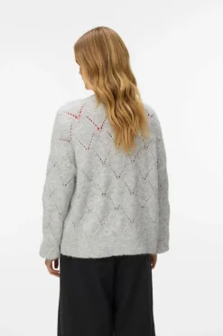 Vero Moda Cardigan vmShell LS O-neck