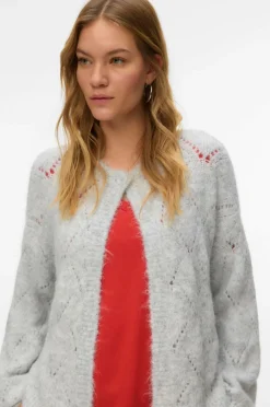 Vero Moda Cardigan vmShell LS O-neck