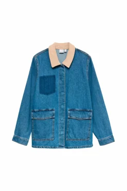 Vero Moda Cowboyjakke vmEnya LS Workwear