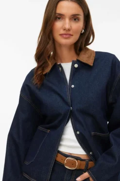 Vero Moda Cowboyjakke vmNovie LS