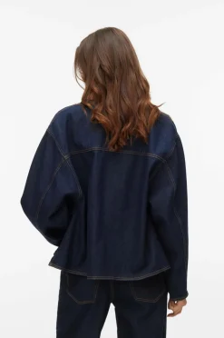 Vero Moda Cowboyjakke vmNovie LS