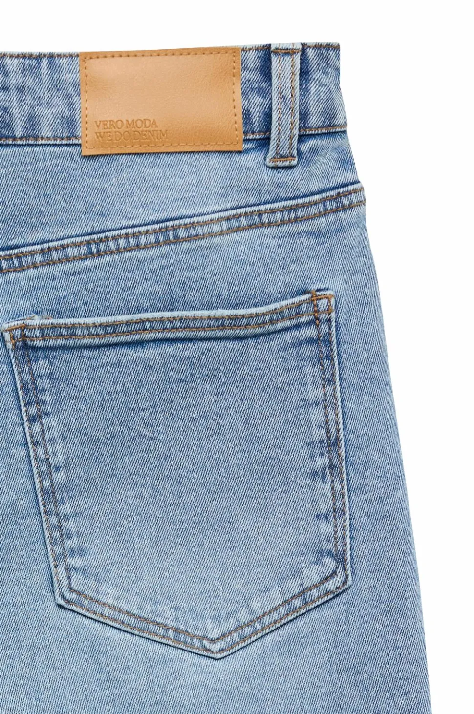 Vero Moda Jeans vmAmara MR Slim Straight Ank Vi3512