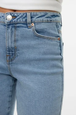 Vero Moda Jeans vmAmara MR Slim Straight Ank Vi3512