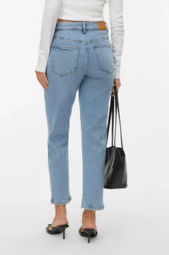 Vero Moda Jeans vmAmara MR Slim Straight Ank Vi3512