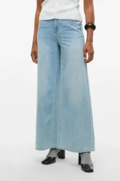 Vero Moda Jeans vmAnnet MR Wide Jeans Si321