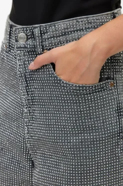 Vero Moda Jeans vmBillie HR Barrel Ank Rhine
