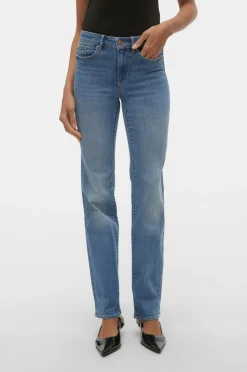 Vero Moda Jeans vmFlash MR Straight Jeans
