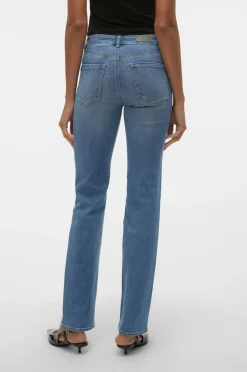Vero Moda Jeans vmFlash MR Straight Jeans