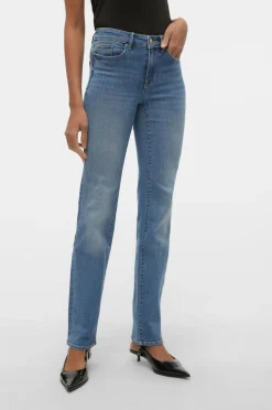 Vero Moda Jeans vmFlash MR Straight Jeans
