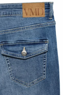 Vero Moda Jeans vmFlash MR Flared Pocket Jns Ra3042
