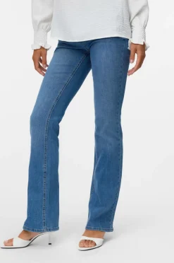 Vero Moda Jeans vmFlash MR Flared Pocket Jns Ra3042