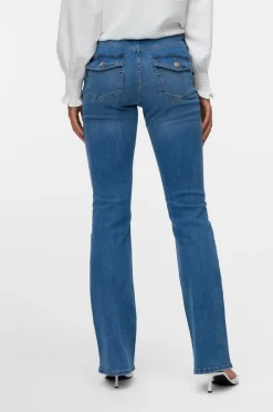 Vero Moda Jeans vmFlash MR Flared Pocket Jns Ra3042