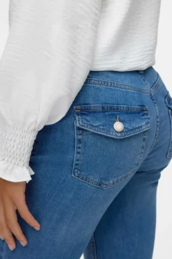Vero Moda Jeans vmFlash MR Flared Pocket Jns Ra3042