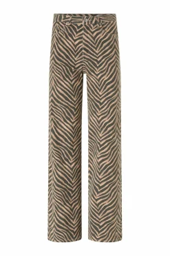Vero Moda Jeans vmTessa HR Wide Stretch Aop Jeans