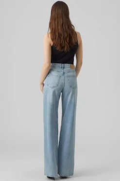 Vero Moda Jeans vmTessa HR Wide Jeans RA339 GA